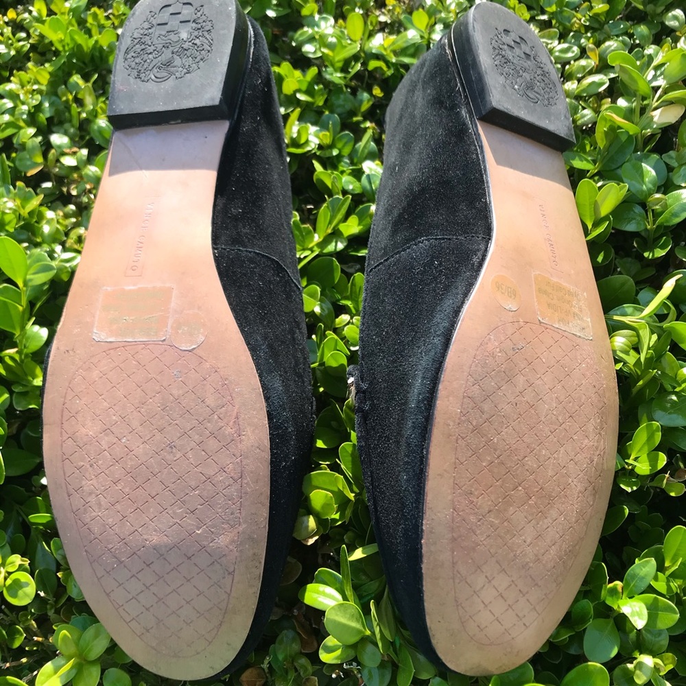 Vince Camuto Calf Hair Flats - Picture 10 of 12